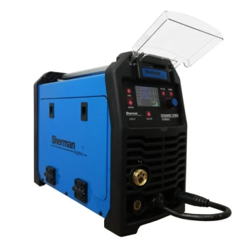 SHERMAN DIGIMIG 200X Synergic